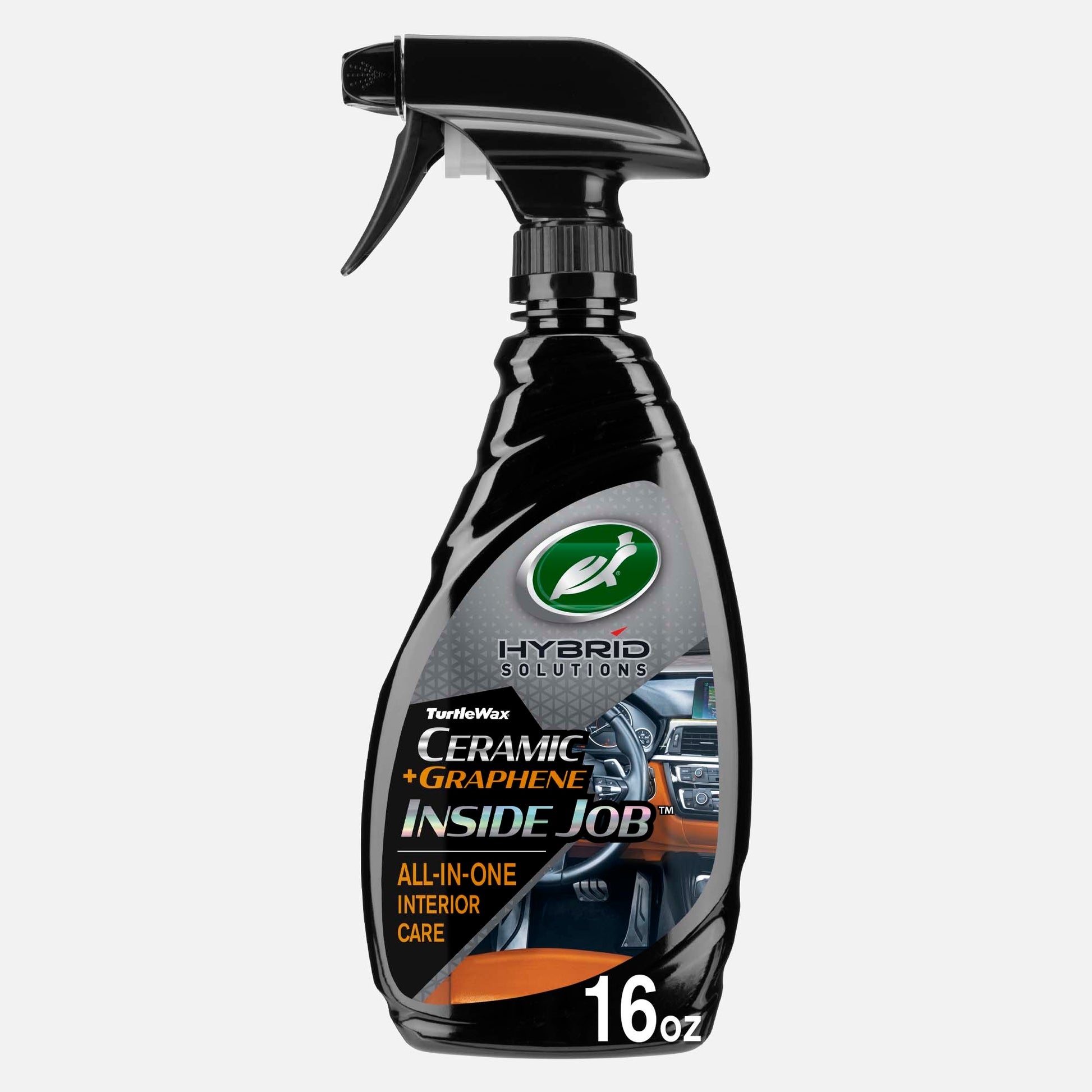 Turtle Wax Inside Job bottle